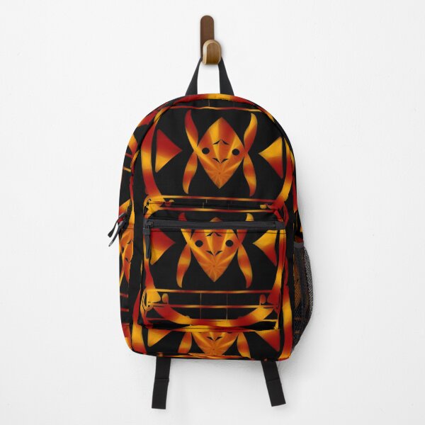 Item preview, Music is my drug - Funny flaming abstract graphics with a harmonious geometric mix of alien herbs and musical notations symbols. designed and sold by Ralek.