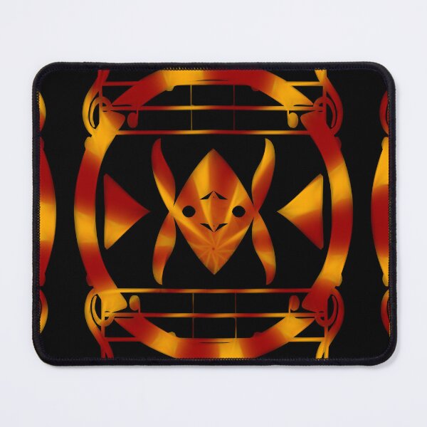Item preview, Music is my drug - Funny flaming abstract graphics with a harmonious geometric mix of alien herbs and musical notations symbols. designed and sold by Ralek.