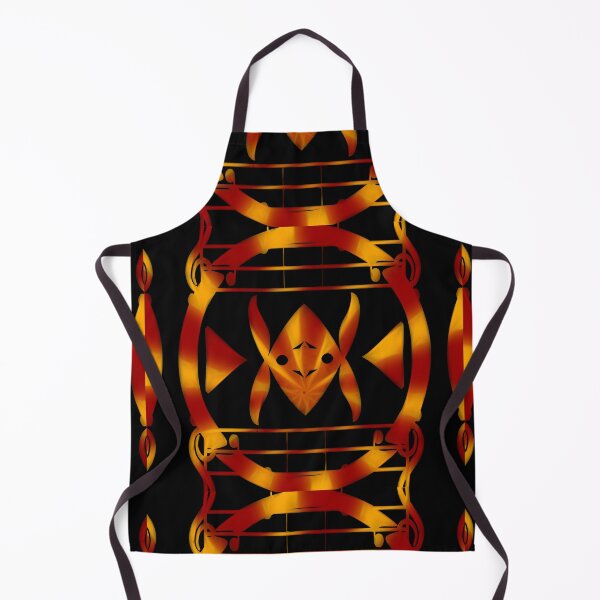 Item preview, Music is my drug - Funny flaming abstract graphics with a harmonious geometric mix of alien herbs and musical notations symbols. designed and sold by Ralek.