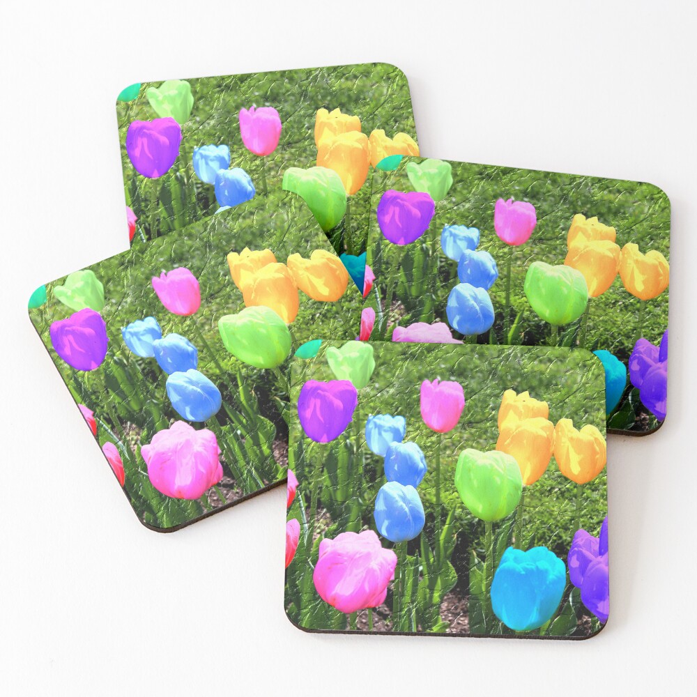 Item preview, Coasters (Set of 4) designed and sold by BostonArcImage.
