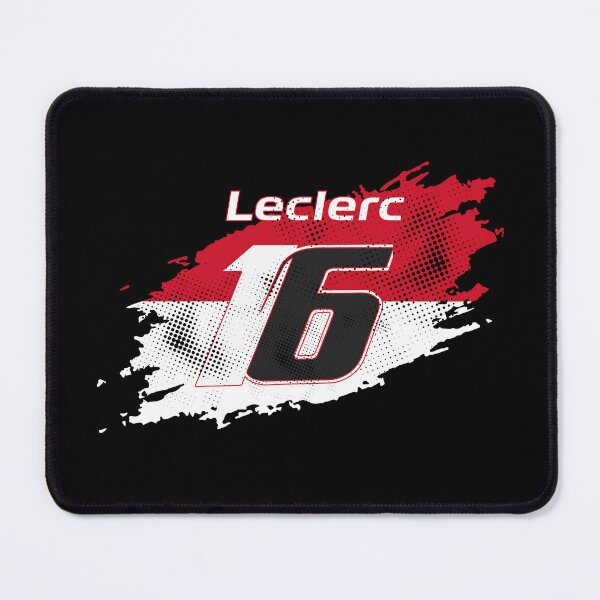 Item preview, Charles Leclerc with Flag - F1 2025 designed and sold by F1 Studio.