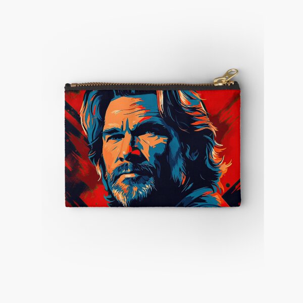 Item preview, Kurt Russell "Timeless Vigilante" designed and sold by LunarLandscapes.