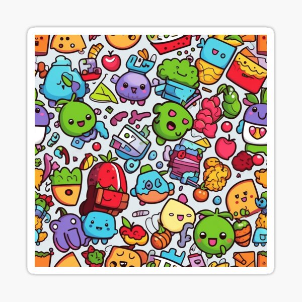 Hobbies Sticker