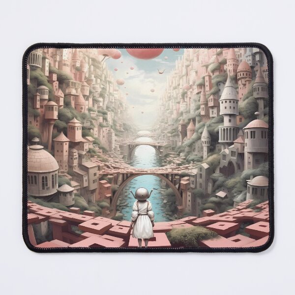 Item preview, Bridge of Possibilities designed and sold by Wallart-Nisyo.