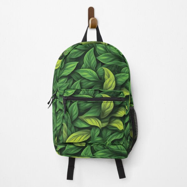 Item preview, 3D Green Leaves Nature Concept designed and sold by AdrianGrosu.