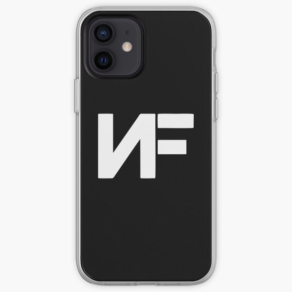 NF Rapper iPhone Soft Case