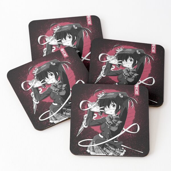 Item preview, Rikka Takanashi | Chuunibyou Demo Koi Ga Shitai designed and sold by ShiroKuroShiro.