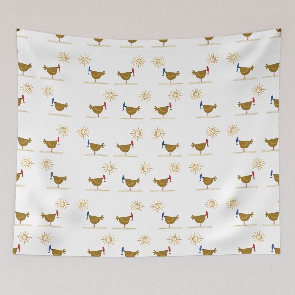 Item preview, Sea bird eating fish print designed and sold by Martapp.