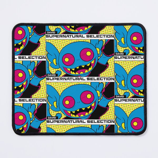 Item preview, David Goblin Pop Art designed and sold by everywhencomics.