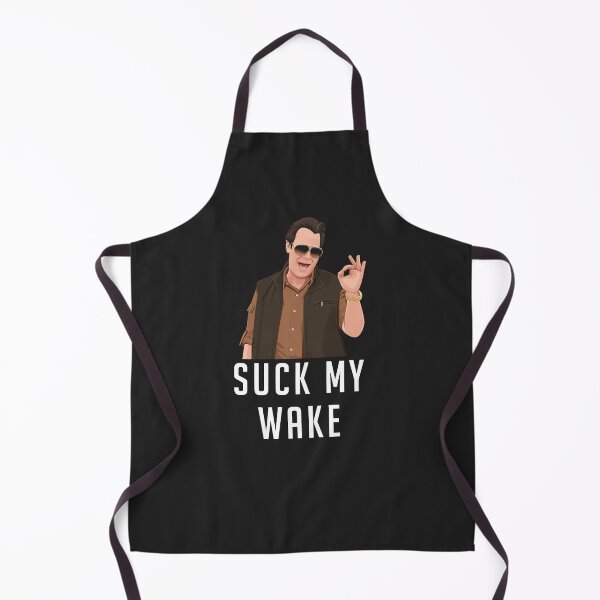 Item preview, Suck My Wake designed and sold by Primotees.