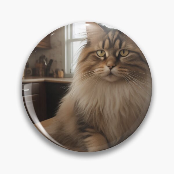 Item preview, Siberian cat designed and sold by Plackgifts23.