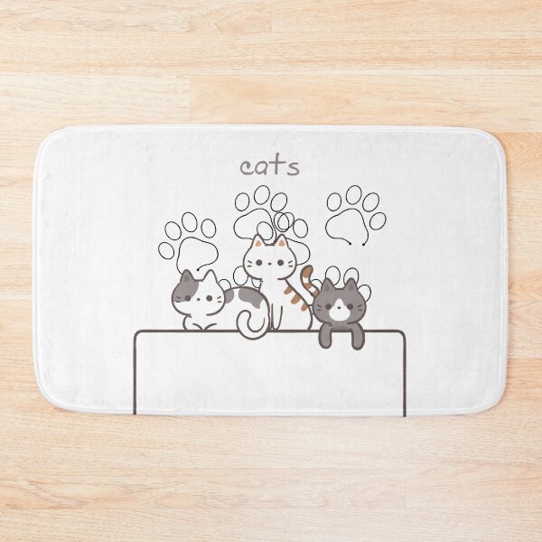 Item preview, cats designed and sold by tttaaalia2006.