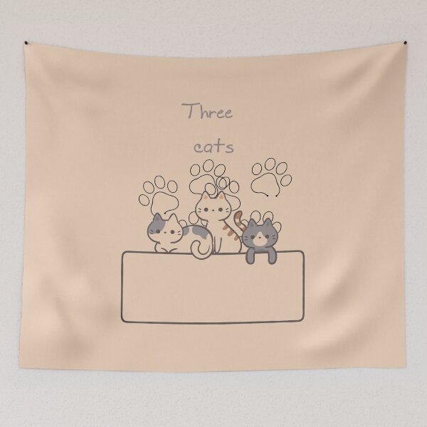 Item preview, cats designed and sold by tttaaalia2006.