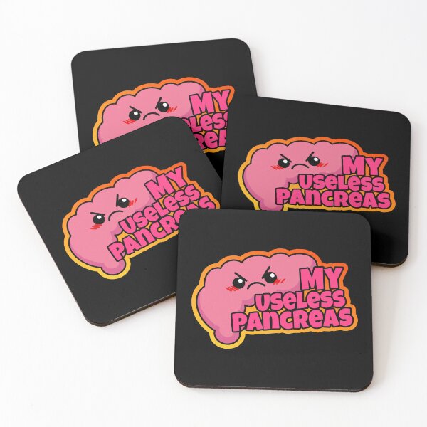 Item preview, My Useless Pancreas designed and sold by MillyD13.