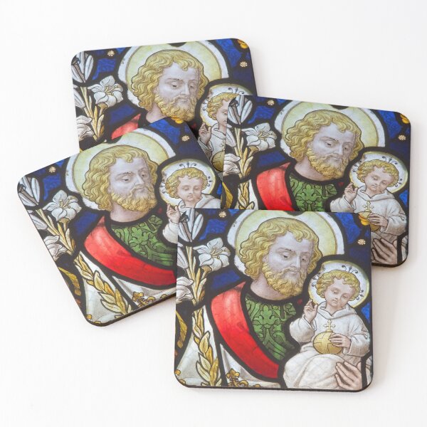 Aperçu de l'œuvre Saint-Joseph créée et vendue par kagurica.