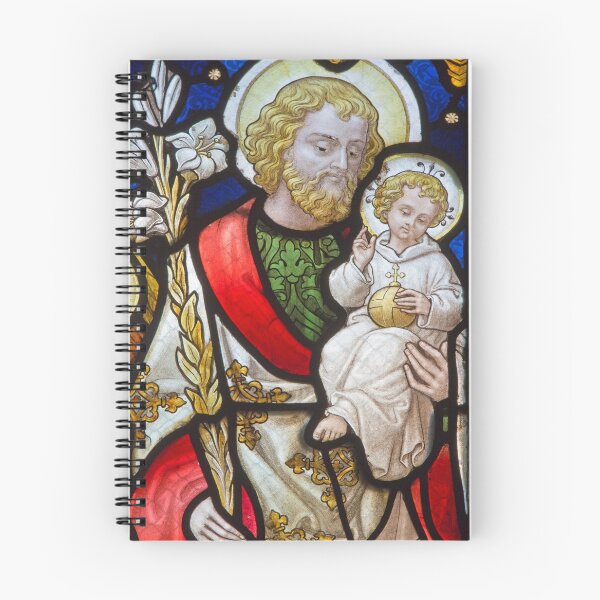 Item preview, St Joseph designed and sold by kagurica.