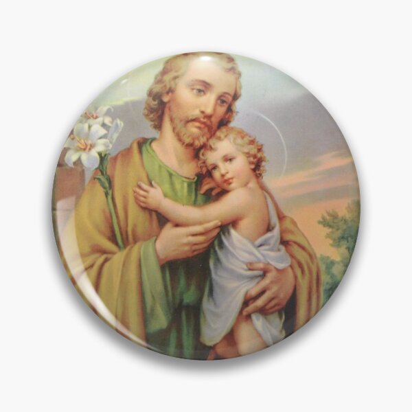 Item preview, Catholic Saint Joseph designed and sold by kagurica.