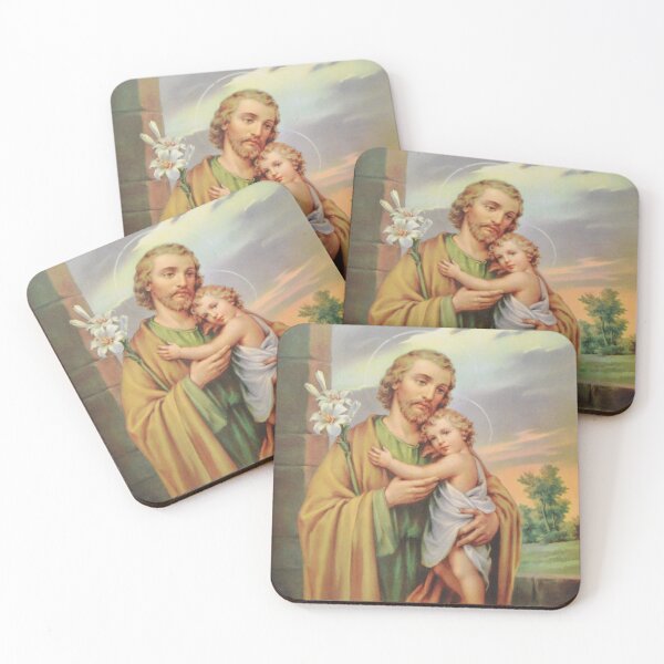 Item preview, Catholic Saint Joseph designed and sold by kagurica.