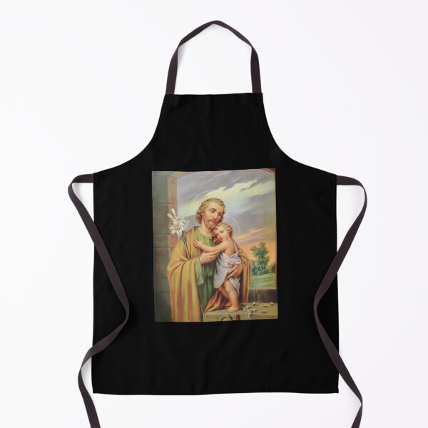 Item preview, Catholic Saint Joseph designed and sold by kagurica.