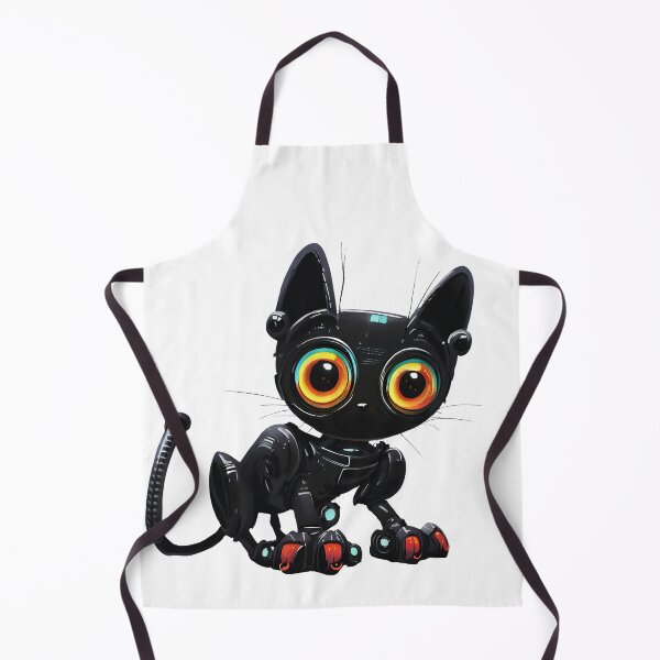 Item preview, Robo-Cat! designed and sold by kukamatsu.