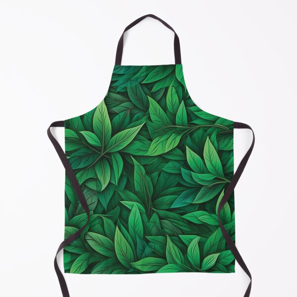 Item preview, 3D Green Leaves Nature Concept designed and sold by AdrianGrosu.