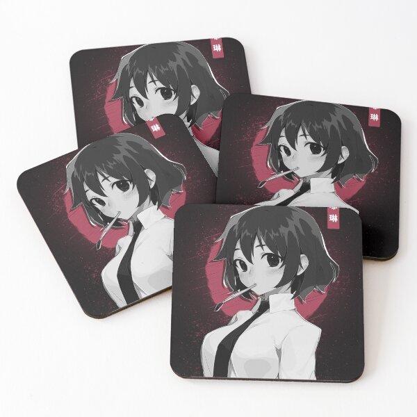 Item preview, Rin Tezuka | Katawa Shoujo designed and sold by ShiroKuroShiro.