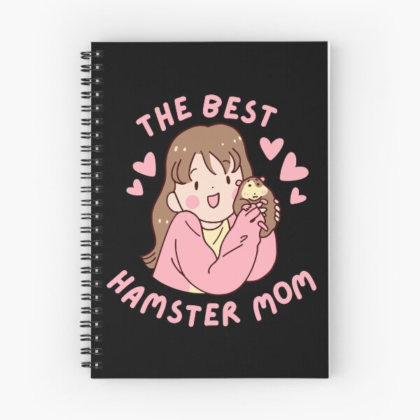 Item preview, The Best Hamster Mom designed and sold by MadeByBeata.