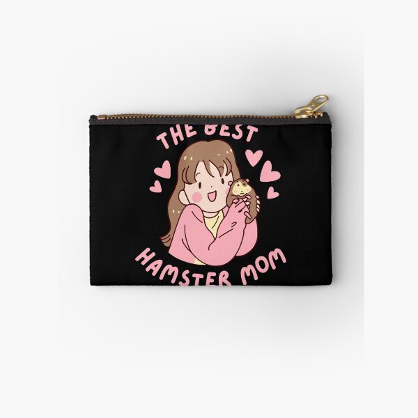 Item preview, The Best Hamster Mom designed and sold by MadeByBeata.