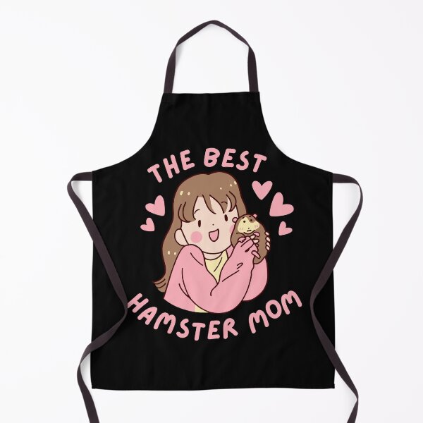 Item preview, The Best Hamster Mom designed and sold by MadeByBeata.