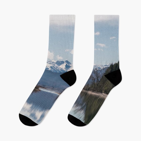 Item preview, Lake Forggensee, Germany designed and sold by JoSowden.