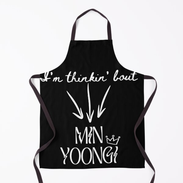 Item preview, I'm thinkin' bout min yoongi designed and sold by sunshine4dsoul.