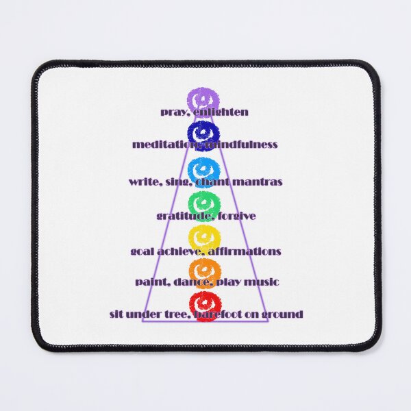 Item preview, Balance and Heal Chakras designed and sold by Safe Soul DeLife.