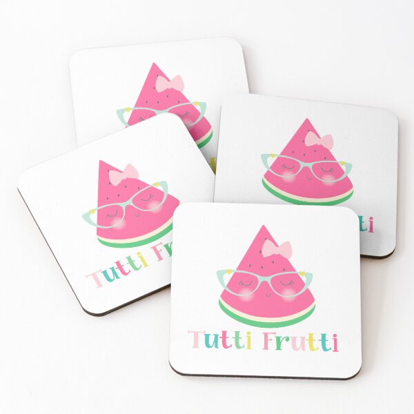 Item preview, Tutti Frutti Watermelon designed and sold by marknprints.