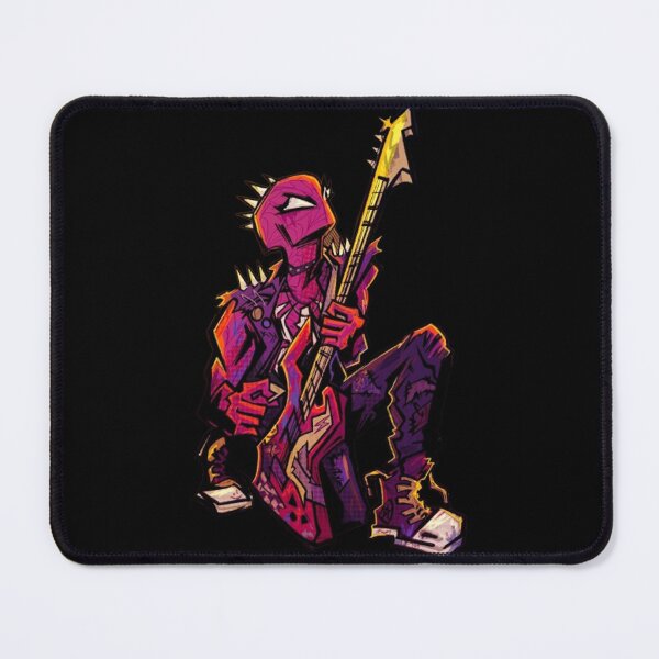 Item preview, Spider Punk from The Spider Verse designed and sold by KennMart.