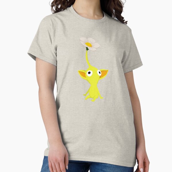 Item preview, Yellow Pikmin designed and sold by Emerald Gomez.