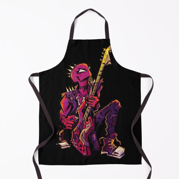 Item preview, Spider Punk from The Spider Verse designed and sold by KennMart.