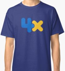 4x Classic T-Shirt