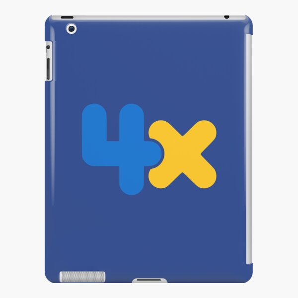 4x iPad Snap Case