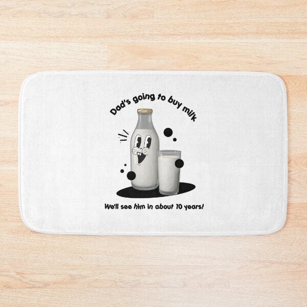 Item preview, Dad's going to buy milk designed and sold by cerealkelpo.