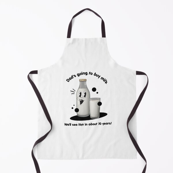 Item preview, Dad's going to buy milk designed and sold by cerealkelpo.