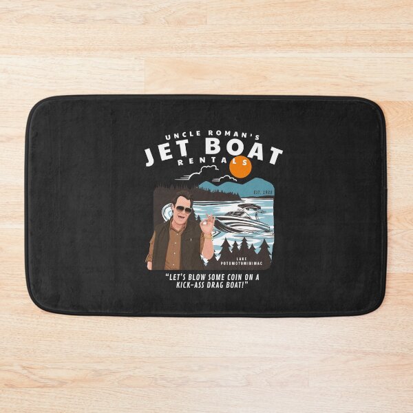 Item preview, Uncle Roman's Jet Boat Rentals - Est. 1988 designed and sold by Primotees.