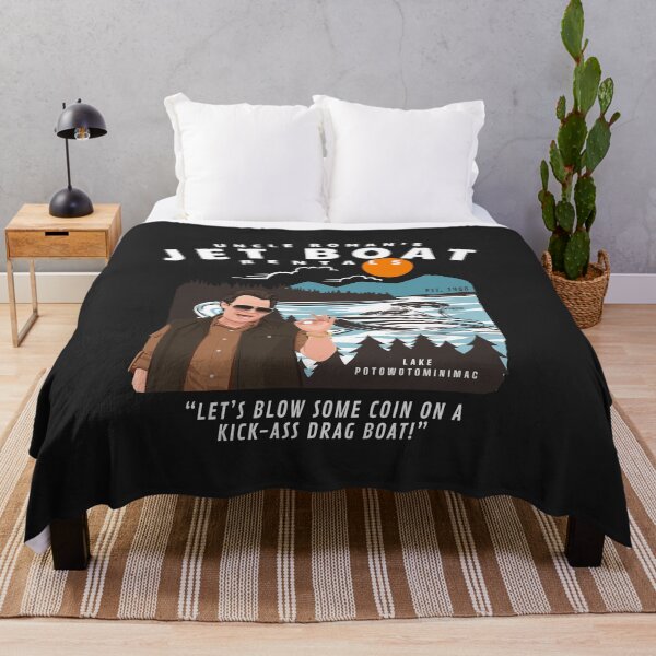 Item preview, Uncle Roman's Jet Boat Rentals - Est. 1988 designed and sold by Primotees.