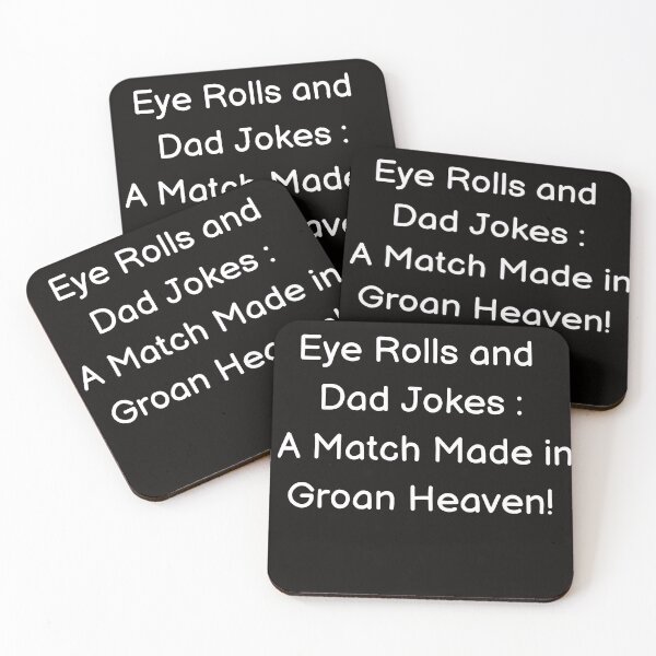 Item preview, Dad Jokes Are How Eye Roll | dad jokes are how eye roll shirt designed and sold by TshirtWing.