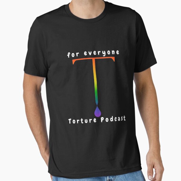Item preview, PRIDE Torture is for everyone designed and sold by Torturepod.