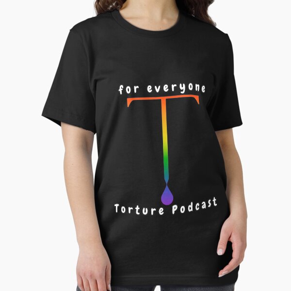PRIDE Torture is for everyone Essential T-Shirt
