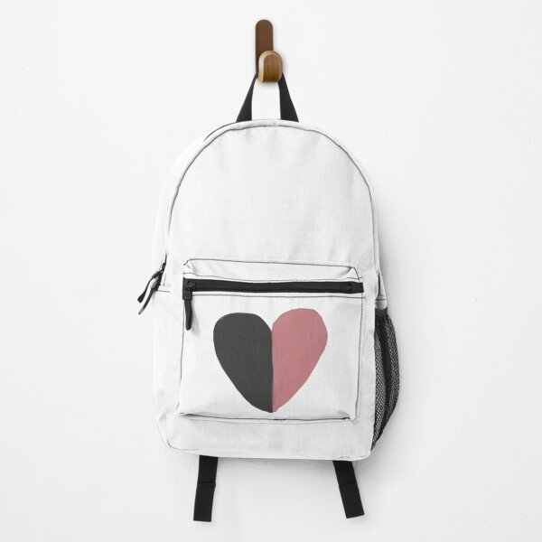 Item preview, Heart Black Pink designed and sold by SistersMH.