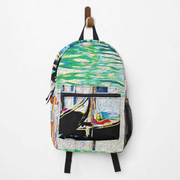 Item preview, ALL ABOARD designed and sold by ArtbyRolleen.