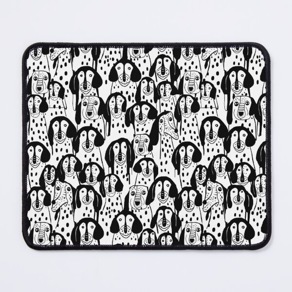 Item preview, sketchy dogs designed and sold by alwaysgrounded.