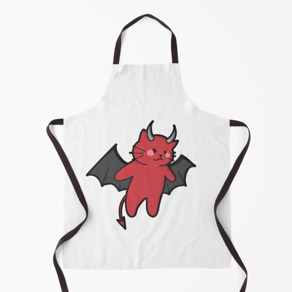 Item preview, Devil Cat designed and sold by NumbleRay.