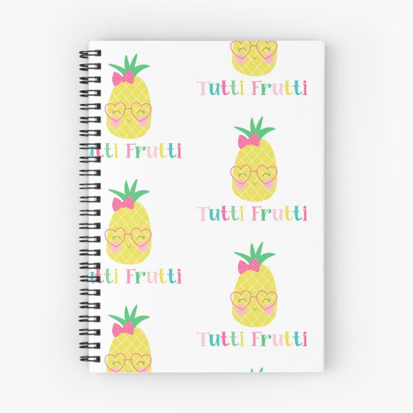 Item preview, Tutti Frutti Pineapple designed and sold by marknprints.